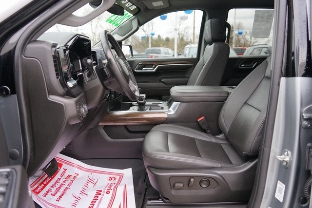 2023 Chevrolet Silverado 1500 RST ROCKY RIDGE