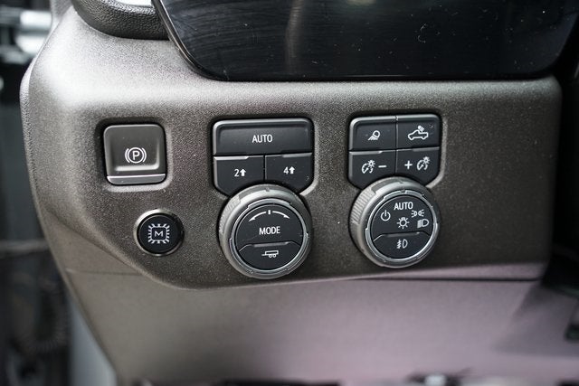 2023 Chevrolet Silverado 1500 RST ROCKY RIDGE