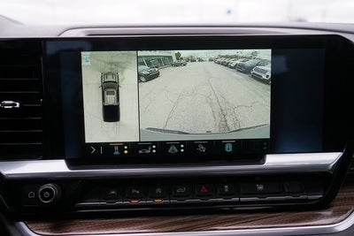 2023 Chevrolet Silverado 1500 RST ROCKY RIDGE