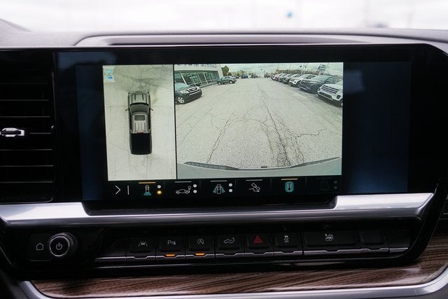 2023 Chevrolet Silverado 1500 RST ROCKY RIDGE