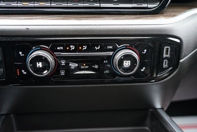 2023 Chevrolet Silverado 1500 RST ROCKY RIDGE