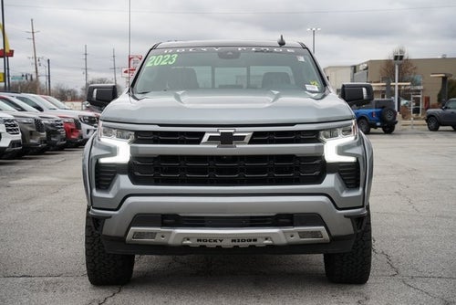 2023 Chevrolet Silverado 1500 RST ROCKY RIDGE