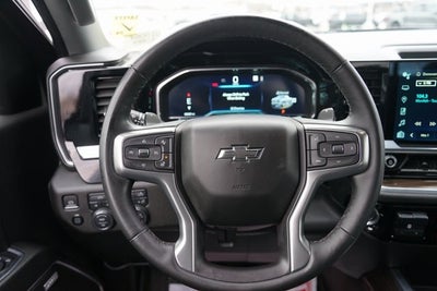 2023 Chevrolet Silverado 1500 RST ROCKY RIDGE