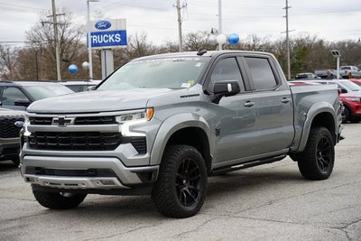 2023 Chevrolet Silverado 1500 RST ROCKY RIDGE