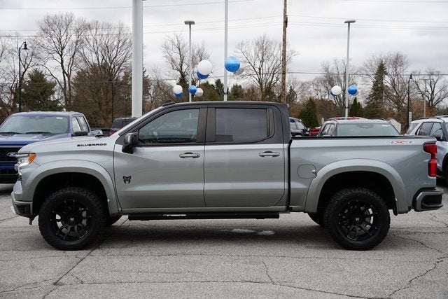 2023 Chevrolet Silverado 1500 RST ROCKY RIDGE