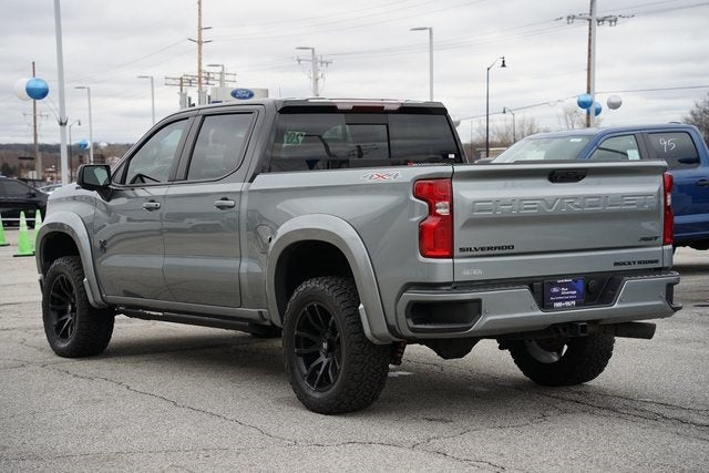 2023 Chevrolet Silverado 1500 RST ROCKY RIDGE