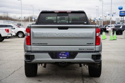 2023 Chevrolet Silverado 1500 RST ROCKY RIDGE