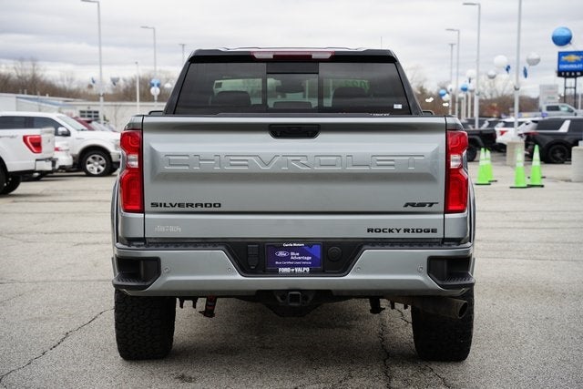 2023 Chevrolet Silverado 1500 RST ROCKY RIDGE