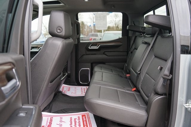 2023 Chevrolet Silverado 1500 RST ROCKY RIDGE