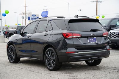 2022 Chevrolet Equinox RS