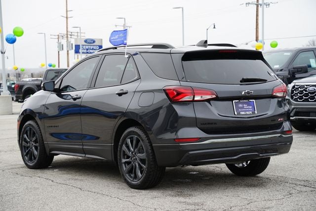 2022 Chevrolet Equinox RS