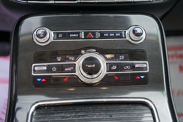 2023 Lincoln Nautilus Standard