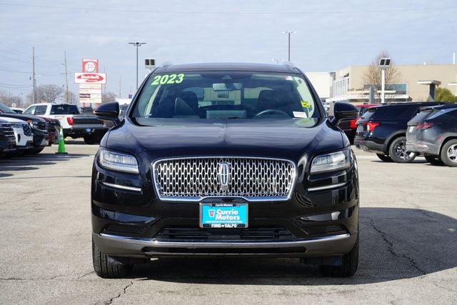 2023 Lincoln Nautilus Standard