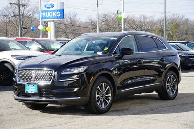 2023 Lincoln Nautilus Standard