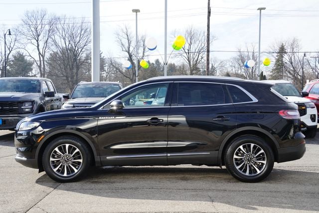 2023 Lincoln Nautilus Standard