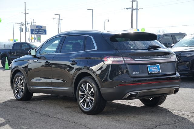 2023 Lincoln Nautilus Standard