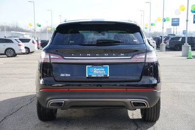 2023 Lincoln Nautilus Standard