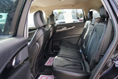 2023 Lincoln Nautilus Standard