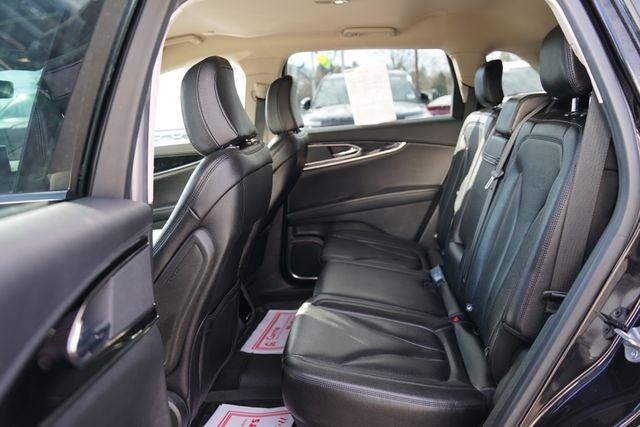 2023 Lincoln Nautilus Standard