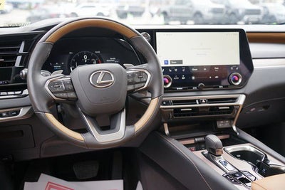 2025 Lexus RX 350 Premium