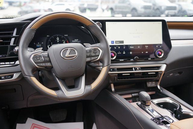 2025 Lexus RX 350 Premium