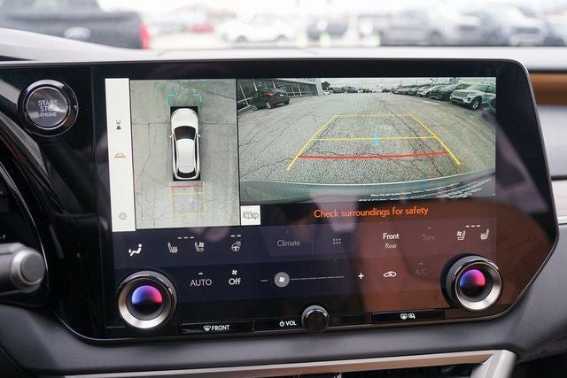 2025 Lexus RX 350 Premium