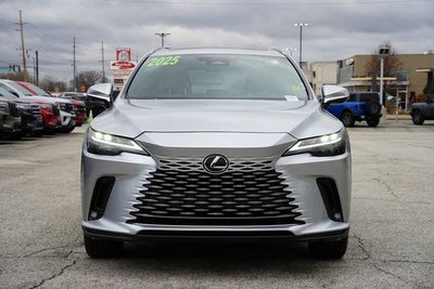 2025 Lexus RX 350 Premium
