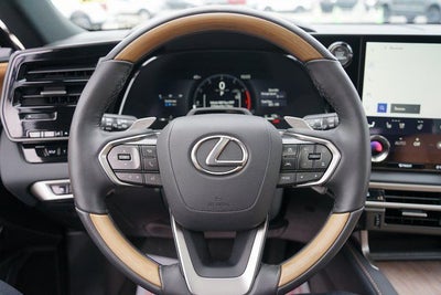 2025 Lexus RX 350 Premium