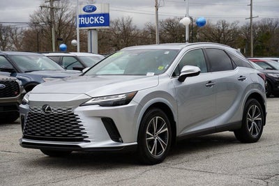 2025 Lexus RX 350 Premium