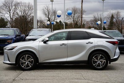 2025 Lexus RX 350 Premium