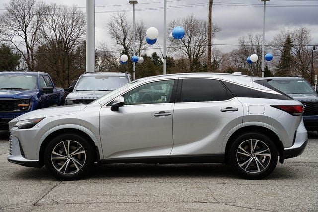 2025 Lexus RX 350 Premium