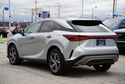2025 Lexus RX 350 Premium