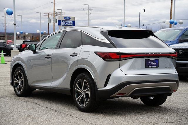 2025 Lexus RX 350 Premium