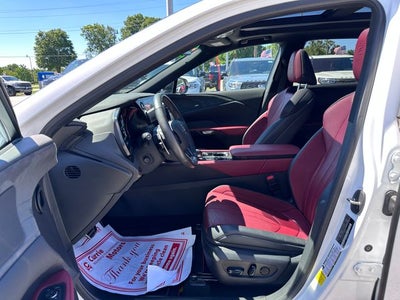 2024 Lexus RX 500h F SPORT Performance
