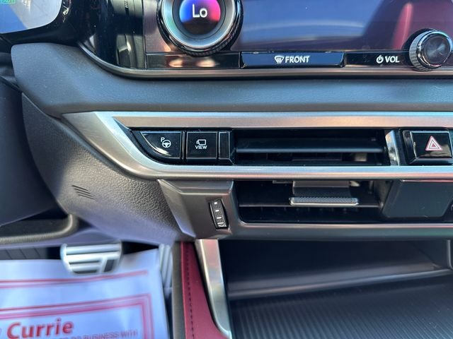 2024 Lexus RX 500h F SPORT Performance