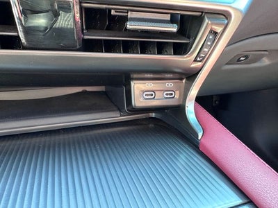 2024 Lexus RX 500h F SPORT Performance