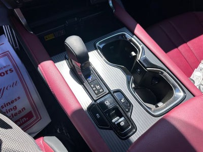 2024 Lexus RX 500h F SPORT Performance
