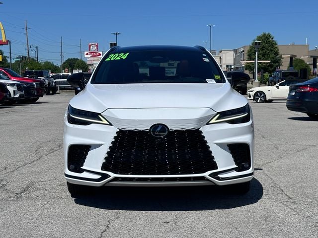 2024 Lexus RX 500h F SPORT Performance