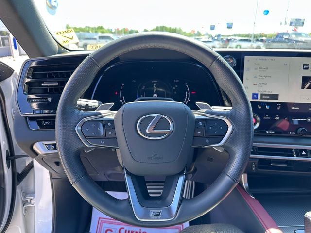 2024 Lexus RX 500h F SPORT Performance