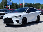 2024 Lexus RX 500h F SPORT Performance
