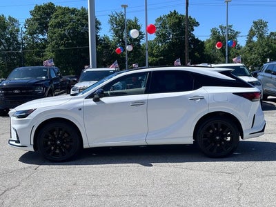 2024 Lexus RX 500h F SPORT Performance