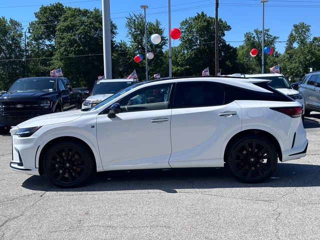 2024 Lexus RX 500h F SPORT Performance