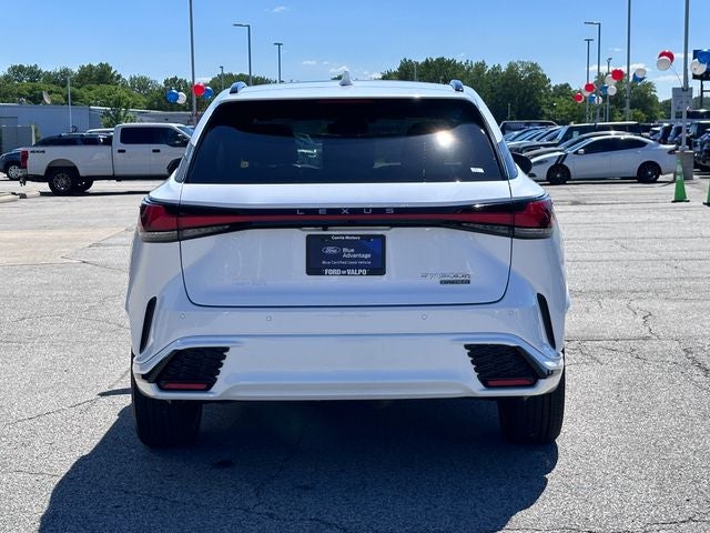 2024 Lexus RX 500h F SPORT Performance