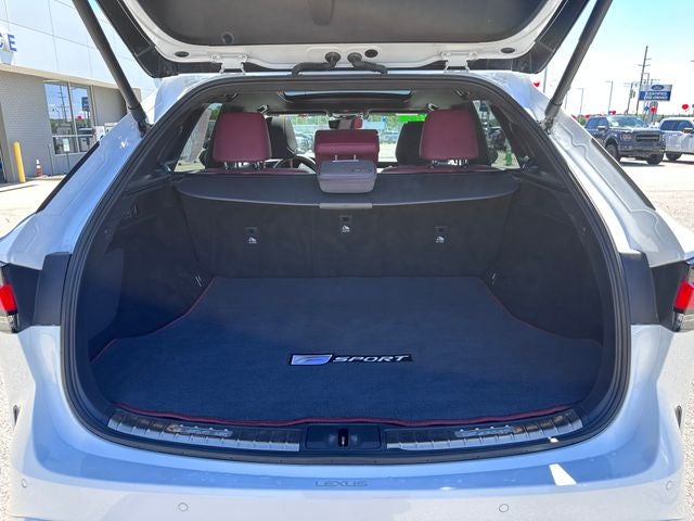 2024 Lexus RX 500h F SPORT Performance