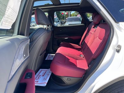 2024 Lexus RX 500h F SPORT Performance