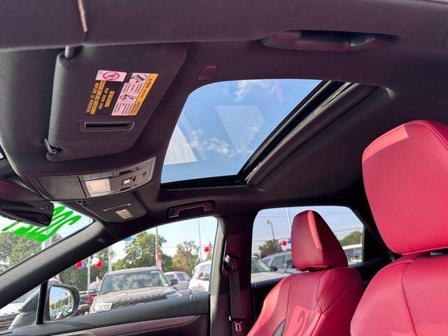 2021 Lexus RX 350 F Sport