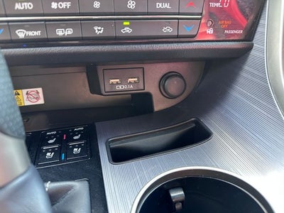 2021 Lexus RX 350 F Sport