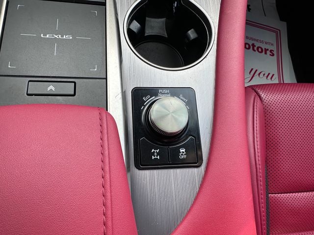 2021 Lexus RX 350 F Sport