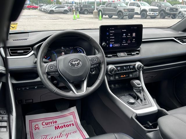 2024 Toyota RAV4 Hybrid XSE