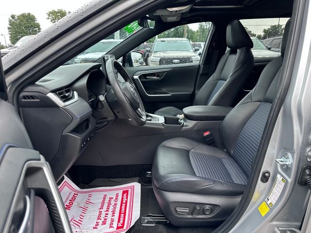 2024 Toyota RAV4 Hybrid XSE